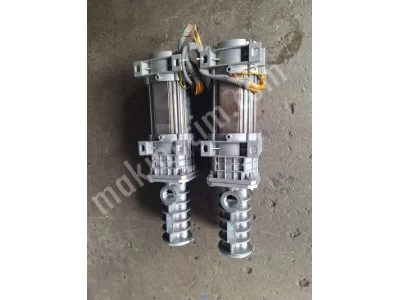 Mac Gregor P/N 289 3657-801 İçin Tank İçi Pompa