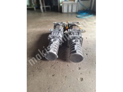 Mac Gregor P/N 289 3657-801 İçin Tank İçi Pompa