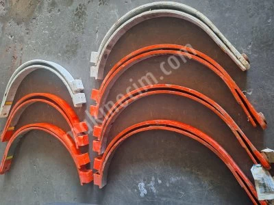Hagglunds Drıves Mb84 Mk 64 Fren Balatası