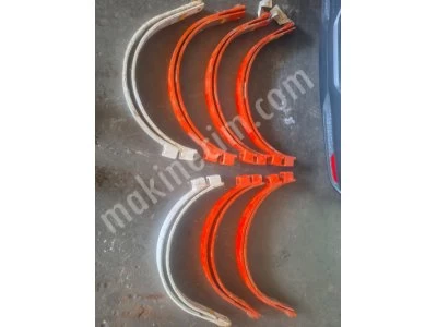 Hagglunds Drıves Mb84 Mk 64 Fren Balatası