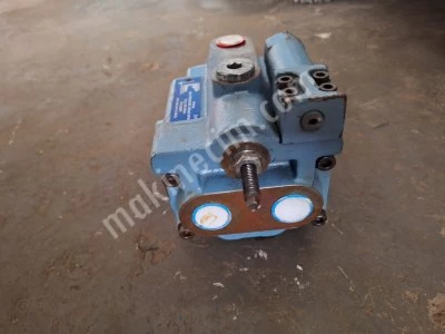 Continental Hydraulics.Hpv-6B35