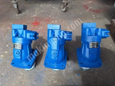 Rexroth Brueninghaus A2Fo45