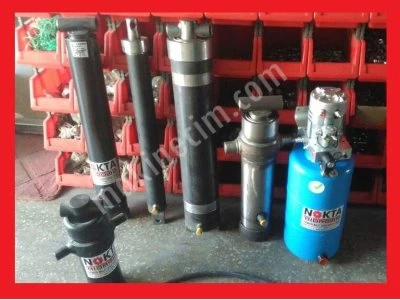 Römork Damper Hidrolik Elektrikli İmalat, Konya Kademeli Damper Lift Elektrikli Akülü İmalat