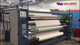 Alev Laminasyon - Flame Lamınatıon Machine