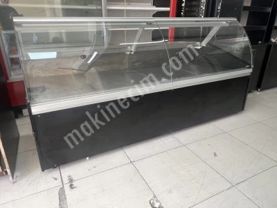Kasap Market Şarküteri Meze Reyon Dolabı