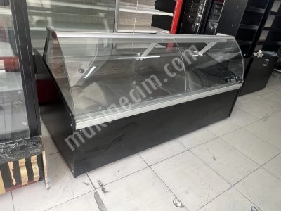 Kasap Market Şarküteri Meze Reyon Dolabı