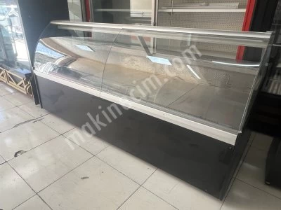 Kasap Market Şarküteri Meze Reyon Dolabı