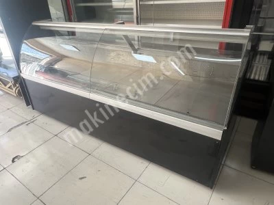 Kasap Market Şarküteri Meze Reyon Dolabı