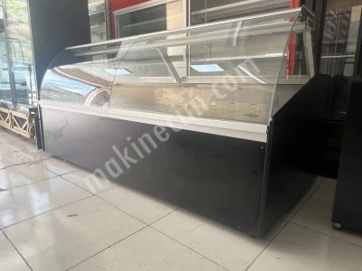 Kasap Market Şarküteri Meze Reyon Dolabı
