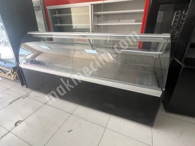 Kasap Market Şarküteri Meze Reyon Dolabı
