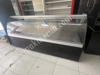 Kasap Market Şarküteri Meze Reyon Dolabı
