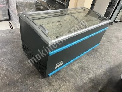 Market Kasap Derin Dondurucu Soğutucu Umd Aht Dolabı