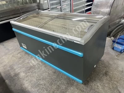 Market Kasap Derin Dondurucu Soğutucu Umd Aht Dolabı