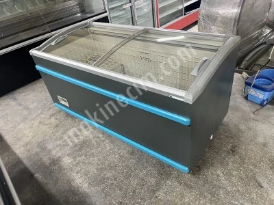 Market Kasap Derin Dondurucu Soğutucu Umd Aht Dolabı