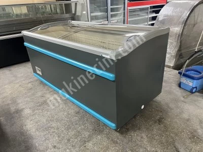 Market Kasap Derin Dondurucu Soğutucu Umd Aht Dolabı