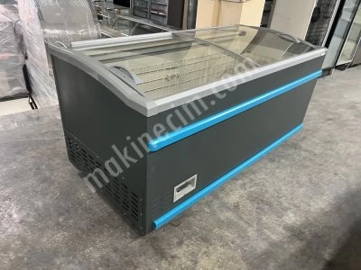 Market Kasap Derin Dondurucu Soğutucu Umd Aht Dolabı