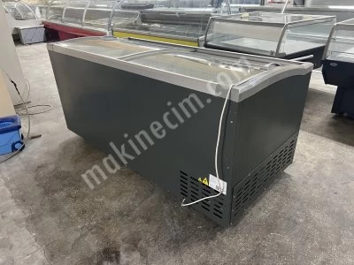 Market Kasap Derin Dondurucu Soğutucu Umd Aht Dolabı