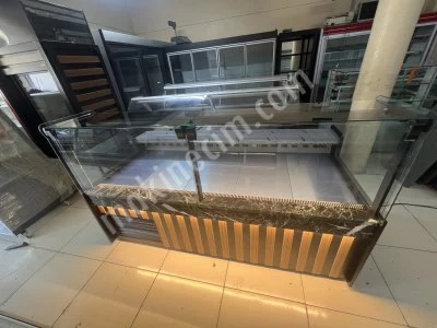 Kasap Şarküteri Market Manav Meze Reyon Sütlük İçecek Dolabı