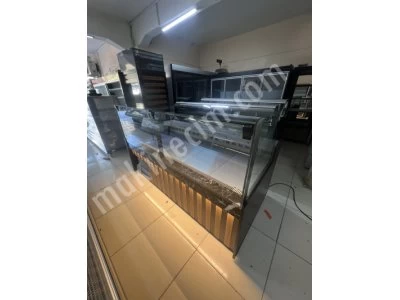 Kasap Şarküteri Market Manav Meze Reyon Sütlük İçecek Dolabı