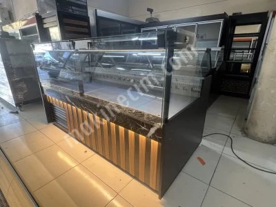 Kasap Şarküteri Market Manav Meze Reyon Sütlük İçecek Dolabı