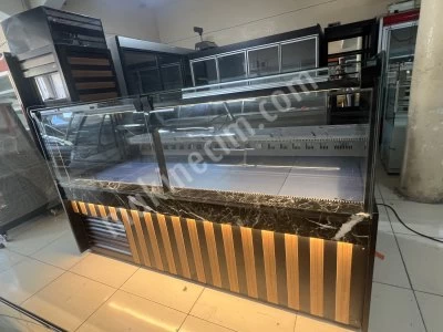 Kasap Şarküteri Market Manav Meze Reyon Sütlük İçecek Dolabı