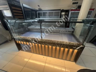 Kasap Şarküteri Market Manav Meze Reyon Sütlük İçecek Dolabı