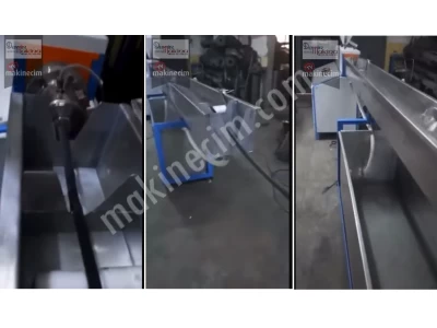 Rattan Üretim Hattı
