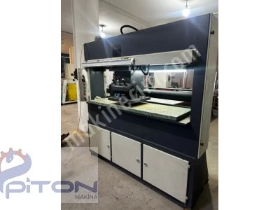Liquid Filling Machine Fully Automatic