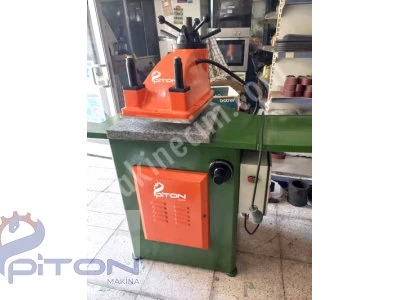 Hidrolik Kesim Presi Sıfır İmalat 1 Yıl Garantili