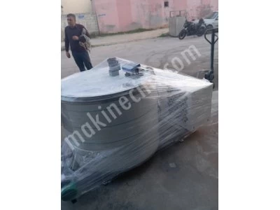 Süt Pişirme ve Süt Soğutma Kazanı 500 Lt