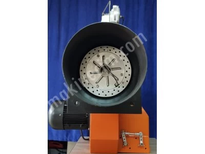 Brox 2000 Kw Doğalgaz Brülörü