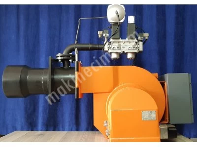 Brox 2000 Kw Doğalgaz Brülörü