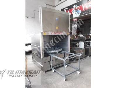 Automatic Metal Part Washing Machine, 1500 Series Part Washing Machine