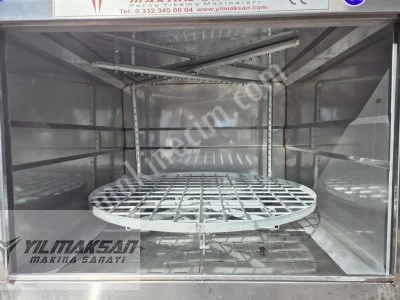 Automatic Metal Part Washing Machine, 1500 Series Part Washing Machine