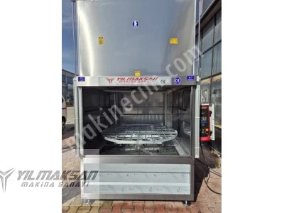 Automatic Metal Part Washing Machine, 1500 Series Part Washing Machine