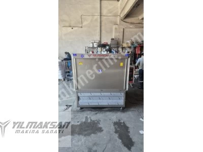 Automatic Metal Part Washing Machine, 1500 Series Part Washing Machine