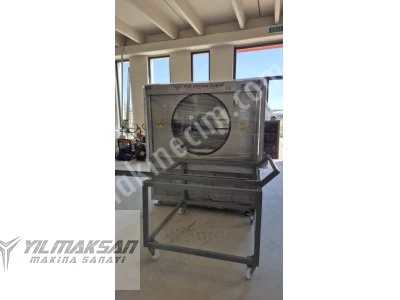 Automatic Metal Part Washing Machine, 1500 Series Part Washing Machine