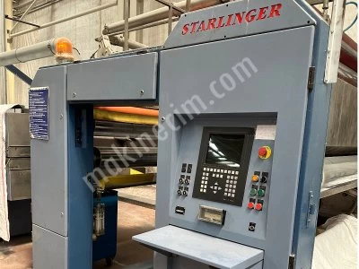 Pp Sack Machinery Line