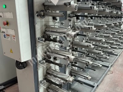 Pp Sack Machinery Line