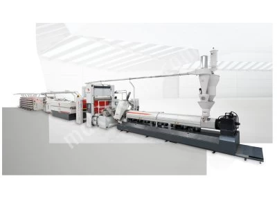 Pp Sack Machinery Line