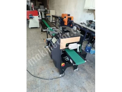 Yatay Paketleme Makinası