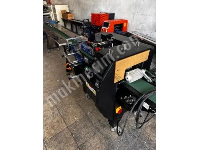 Yatay Paketleme Makinası