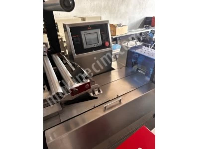 Yatay Paketleme Makinası