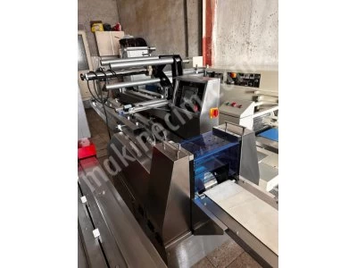 Yatay Paketleme Makinası