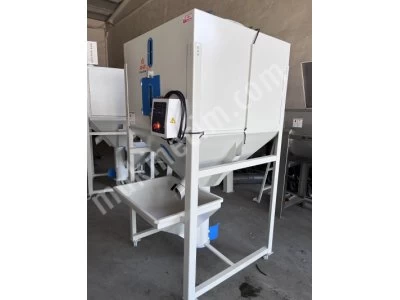 500 Kg Hammadde Karıştırıcı