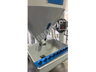 500 Kg Hammadde Karıştırıcı