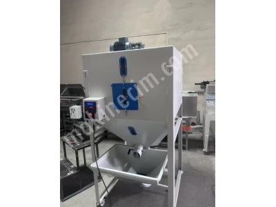 500 Kg Hammadde Karıştırıcı