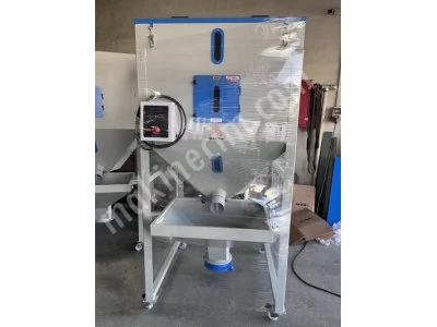 500 Kg Hammadde Karıştırıcı