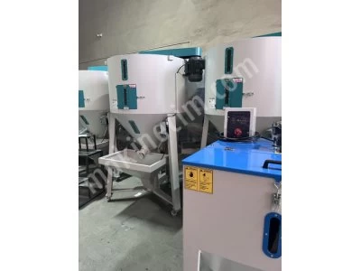 500 Kg Hammadde Karıştırıcı