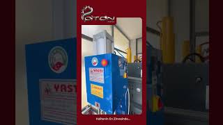 Klişe Yaldız Varak Baskı Presi Sıcak Klişe Yaldız Makinesi
